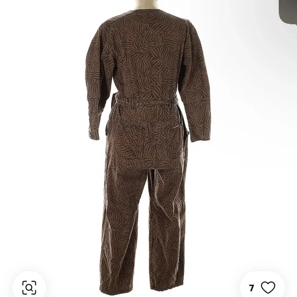 Ulla Johnson Ezra Jumpsuit - Picture 5 of 6